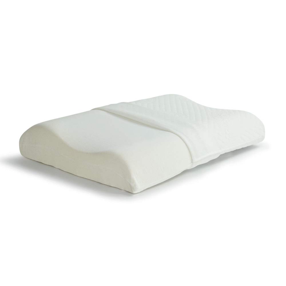 Cuscino Memory Foam Regolabile Altezza - Antiacaro E Antirussamento 75x45cm - Foto 10