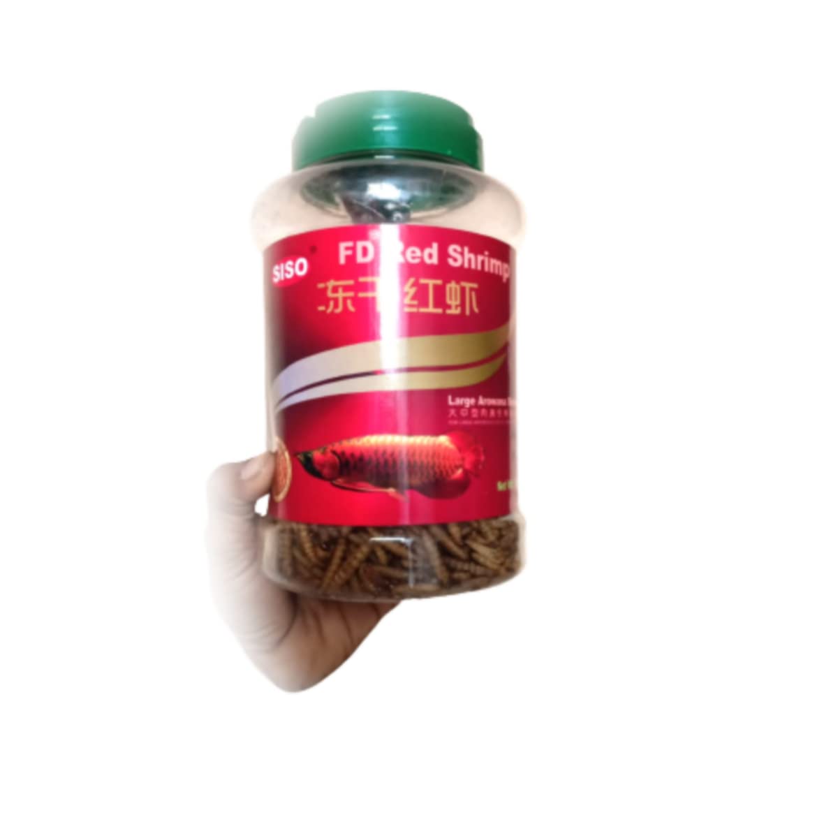 150 g FD PS Trader siso Red Sharimp siso Fish Food (B0BS49J9XV) Amazon Price History, Amazon Price Tracker
