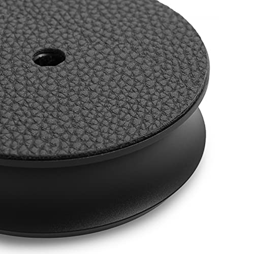 Rico & Quill Stabilisateur de poids pour tourne-disque – Accessoire de platine vinyle de qualité supérieure, son audio de qualité, profil bas, s’adapte sous la housse de protection, base de protection - Les Beatles, Paul McCartney, John Lennon, RIngo Starr, George Harrison Rico & Quill Stabilisateur de poids pour tourne-disque – Accessoire de platine vinyle de qualité supérieure, son audio de qualité, profil bas, s'adapte sous la housse de protection, base de protection – Image 7