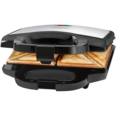 Sandwichera Bomann ST 1372 CB para 2 sándwiches Cover