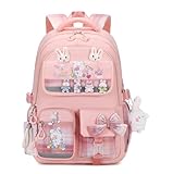 CYOQX Linda mochila para niñas, Mochila para niñas