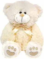 Urso Ursinho Pelúcia 30cm Presente Lindo