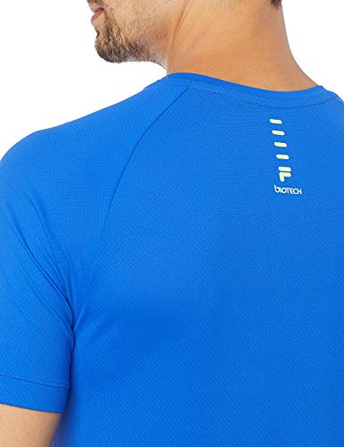 Camisa Bio Coat II, FILA, Masculino, Royal, G