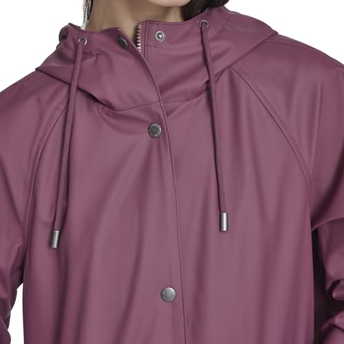 Image of Levi's Women's Raglan Sleeve Rain Jacket