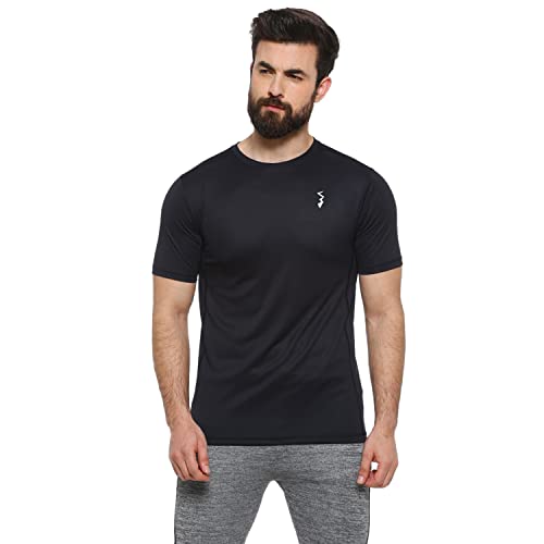 Image of Campus Sutra Men's Regular Fit Mid Rise Jeans