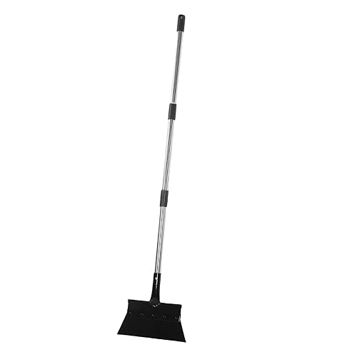 Garosa 27CM Pelle de Nettoyage de Jardin, Outil de Désherbage