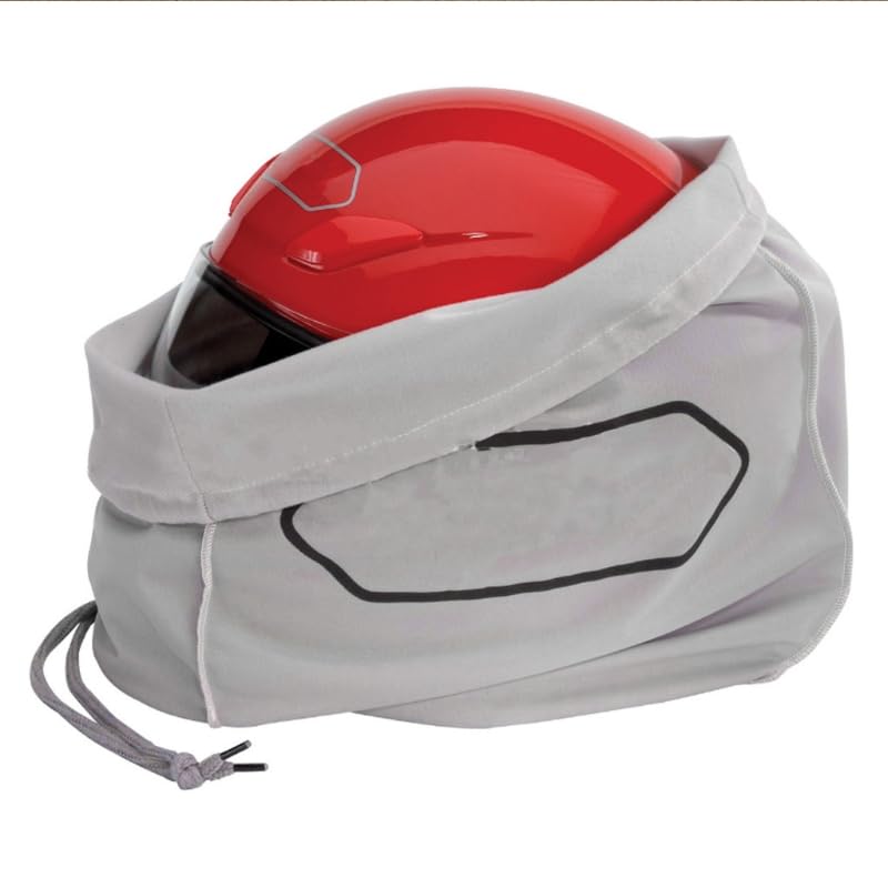 Torba na kask motocyklowy ze sznurkiem o dużej pojemności Przenośny uchwyt do przechowywania kasku rowerowego Plecak piłkarski