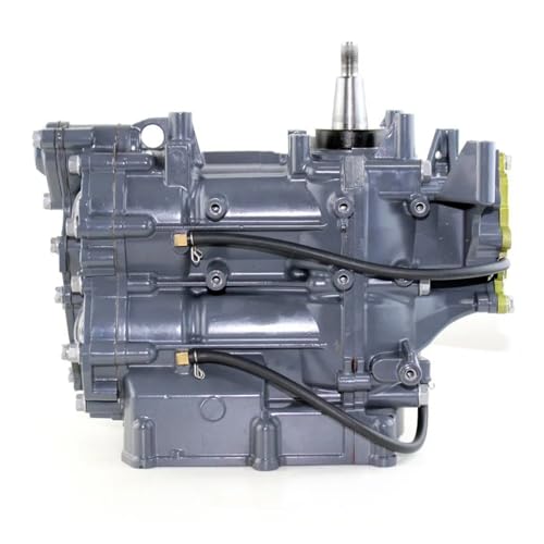 Image of Boat Outboard Crankcase Assembly for 15HP 6B4 6B4-W0090-00-1S