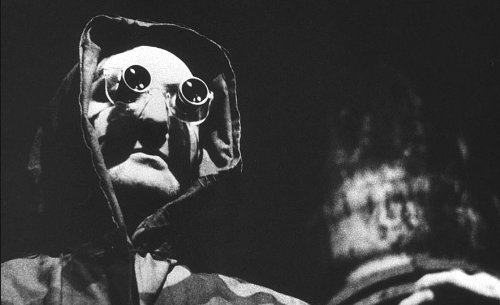 Vista 5 de La Jetee Sans Solei (The Criteiron Collection) Blu-ray