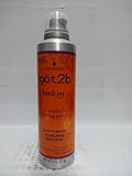 Got2b Kinkier Curling Mousse 8 oz. (Pack of 3)