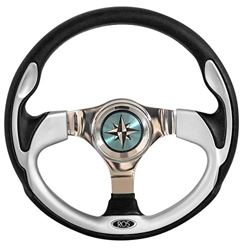 Ros Volante Nautico - Modello Compass 320mm - [Made in Italy]