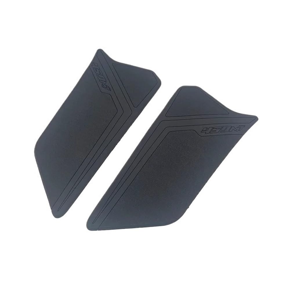 Protection réservoir moto 450MT pour éviter les rayures de fermeture
