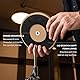 Meinl Stick & Brush 6 Zoll Practice Pad - Drum Übungspad - Schlagzeug Zubehör (SB508)