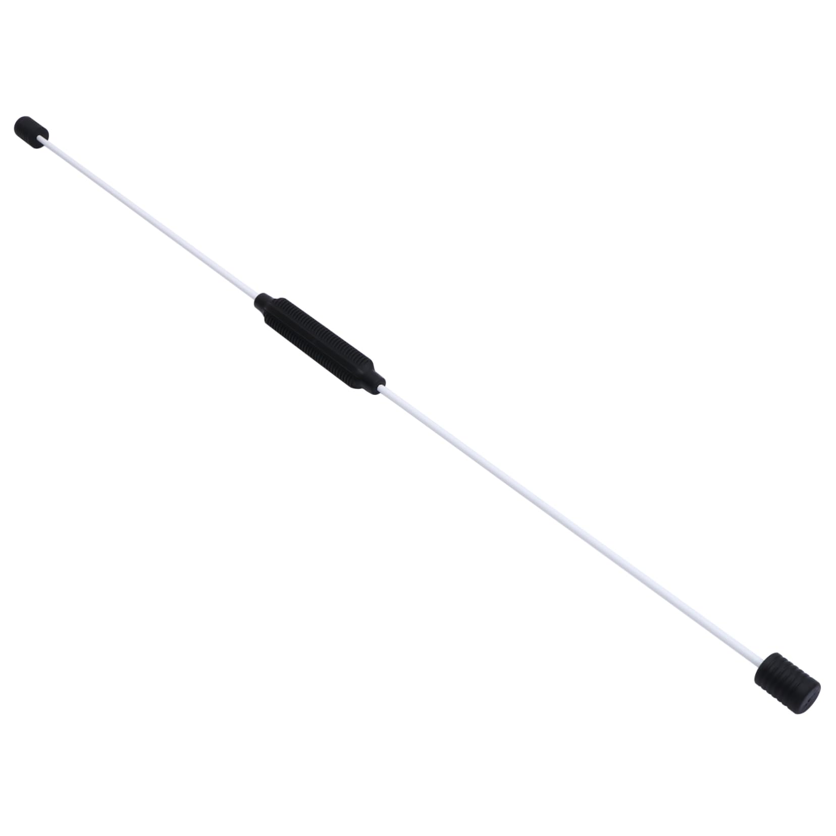 WHAMVOX Professional Household Fitness Elastic Bar Fitness Bar Muscle Trainer Versatile