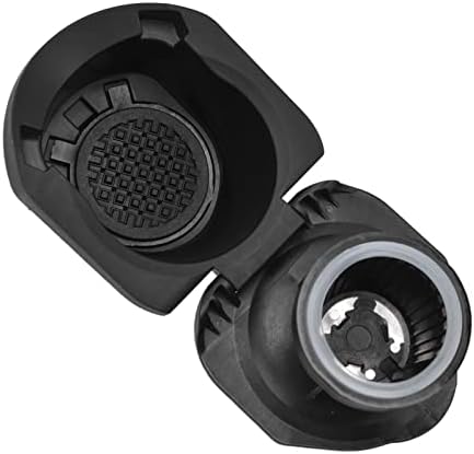 Miniatura 9 de Adaptador de cápsulas de café para máquina, convertidor de cápsulas de café reutilizable, fácil de usar y accesorios completos