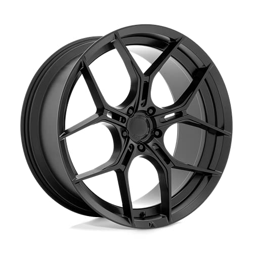 Asanti Black ABL37 22X9 5X120 S-BLK 32MM Total of 1