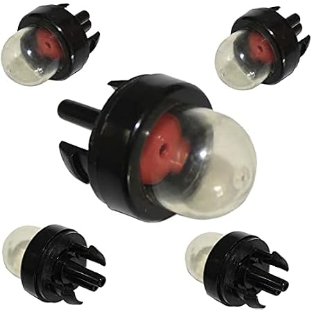 EMSea Lot De 5 Boutons D'amorçage Pour Carburateur Tecumseh Vector VLV-126 VLV40 VLV-50 VLV55 De
