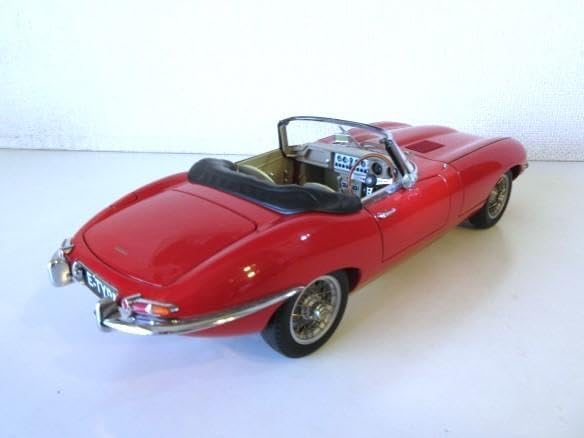 AUTOart 1/18 ジャガー Eタイプ SERIES1 ロードスター - WWW