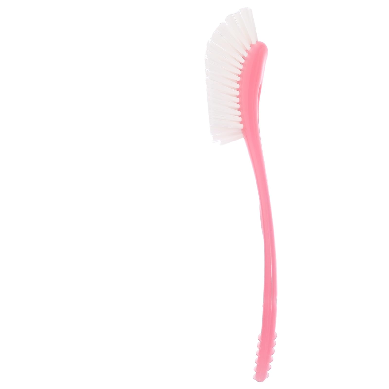 Curved Nylon Bristle Bottle Cleaning Brush Set