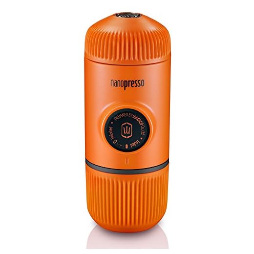 WACACO Nanopresso Portable Espresso Maker