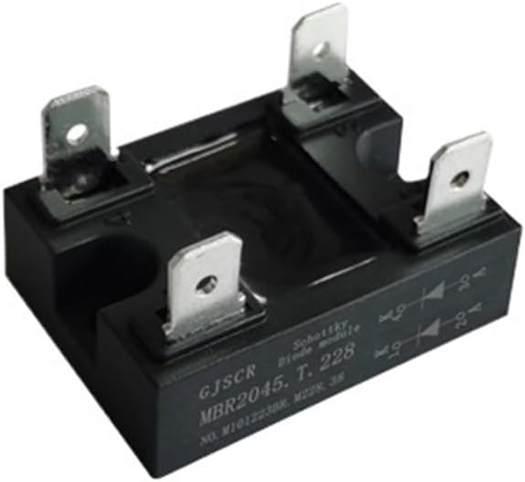 1PCS MBR1045.T.228 Dual Schottky diode 10A20A30A40A60A 45V60V100V200V(MBR2045.T.228)