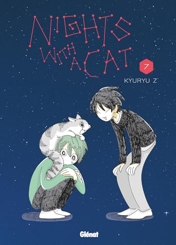 Nights With a Cat — Tome 7