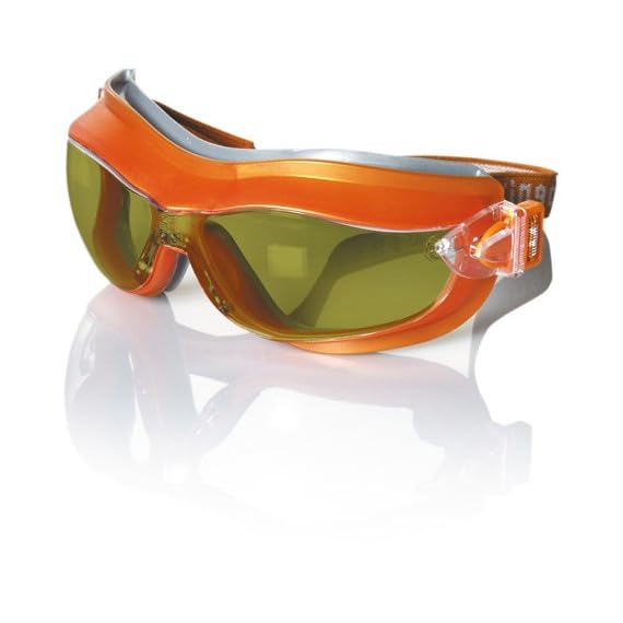 Safetop 10492 - Phoenix. gafas anti-vaho banda ajust.oc.ambar especial