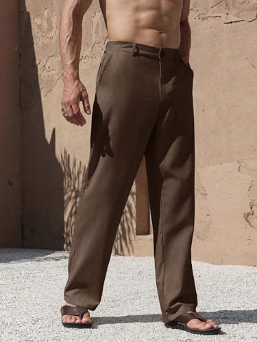 Image of Lymio Trouser for Men || Cotton Trouser Man || Summer Style Pant || Rugular Fit Pant (TR-38-41)