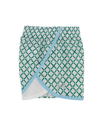Image of Under Armour Girl's 2-piece Short Sleeve Tee and Shorts Set, Lightweight and Comfortable