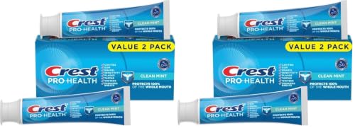 Crest Pro-Health Clean Mint