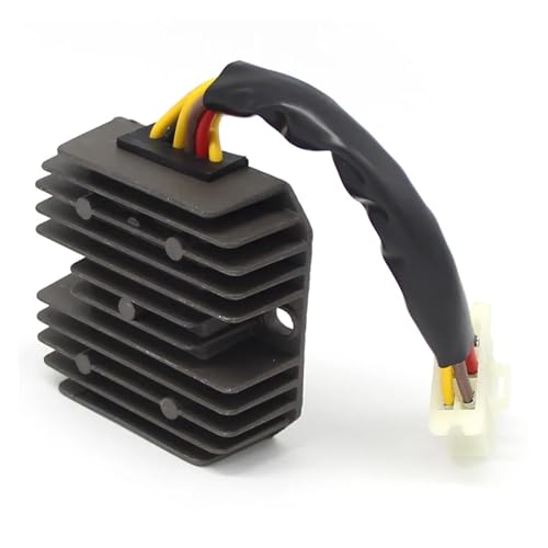 Regulador de voltaje BJ250 21066-1018 para moto Estrella 250 6