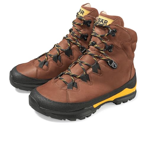 BÄR | Bergkomfort Wanderstiefel 2.0 | Herren | Stiefeletten | Wanderstiefel mit...