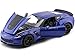 2015 Chevrolet Corvette C7 Z06 Blue 1/24 by Maisto 31133