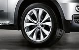  Original BMW Alufelge X5 E70 / LCI M V-Speiche 227 in 20 Zoll für hinten