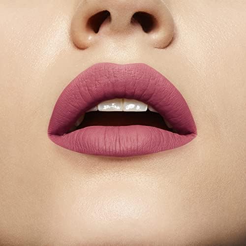 Maybelline New York SuperStay Matte trwała, matowa pomadka do ust w płynie, lekka konsystencja, delikatny zapach, 125 Inspirer, 5 ml