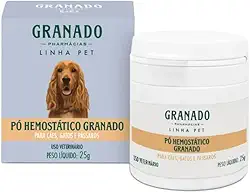 PHEBO - Pó Hemostatico Pet 25g