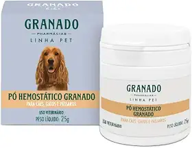 PHEBO - Pó Hemostatico Pet 25g