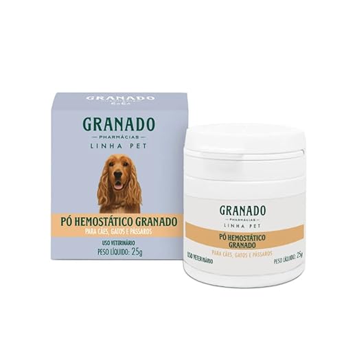 Phebo Pó Hemostático Pet, 25g