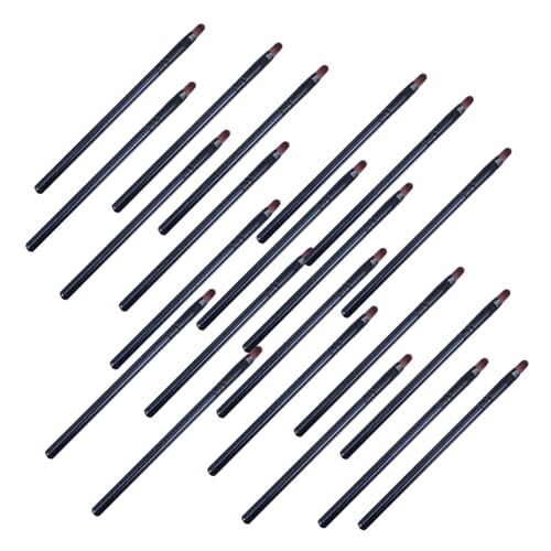 FRCOLOR Makeup Brush Lip Brush 50pcs Set Lipstick Applicators for Salon or Home Use