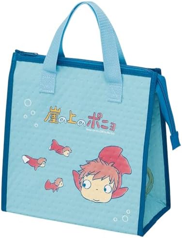 Borsa Termica Studio Ghibli - Kiki's Delivery Service, Design Moderno E Isolante - Foto 6