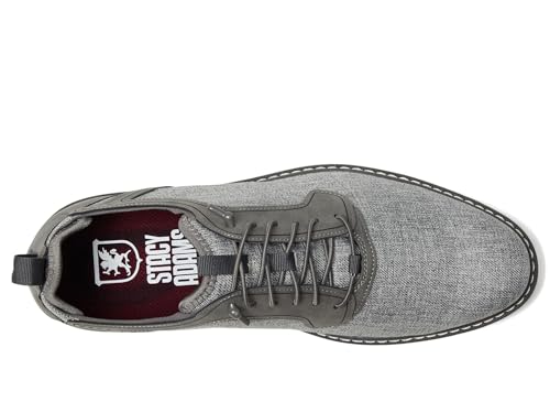 Stacy Adams Men's Scanlan Elastic Lace Sneaker2