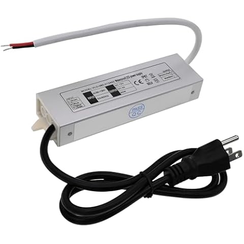 NISICO 12V LED Power Supply Cover