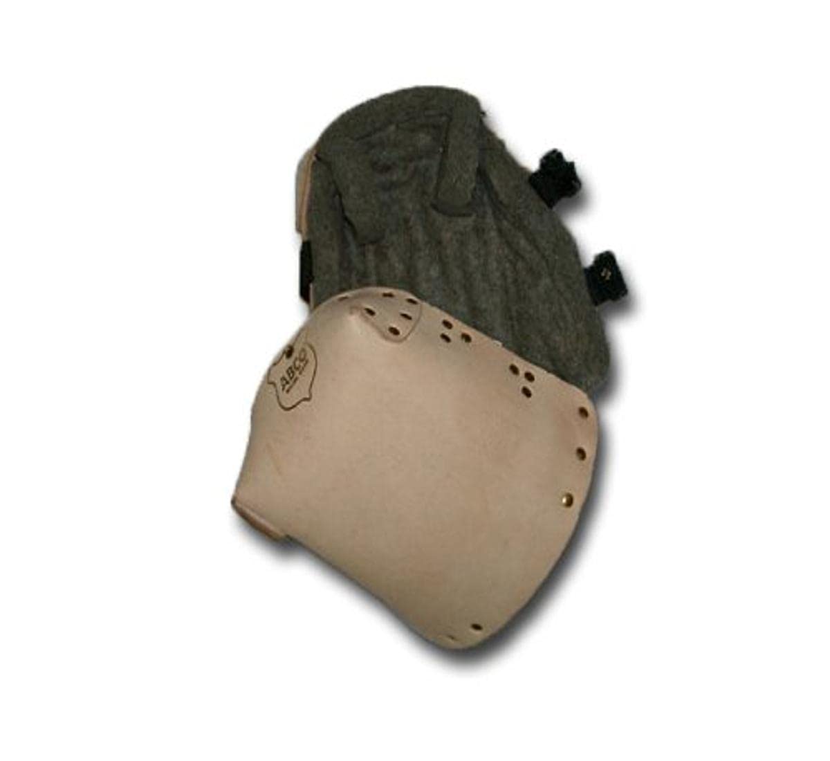 ABCO 5443-1 Full Leather Kneepads