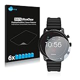 fossil q explorist gen 4 [Instalación fácil] El montaje sin burbujas es muy fácil y la adherencia está garantizada por su capa adhesiva especial de silicona