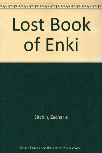 Lost Book of Enki