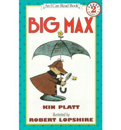 [(Big Max )] [Author: Kin Platt] [May-1992]