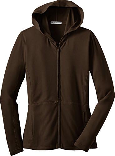 Port Authority Women's Modern Stretch Cotton FullZip Jacket