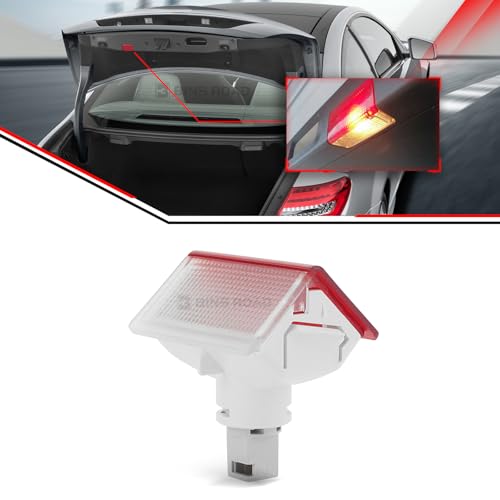 Luz interior de maletero compatible con Mercedes-Benz miniatura 7