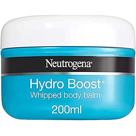 Neutrogena Hydro Boost Bálsamo Corporal con Ácido Hialurónico - 200 ml Cover