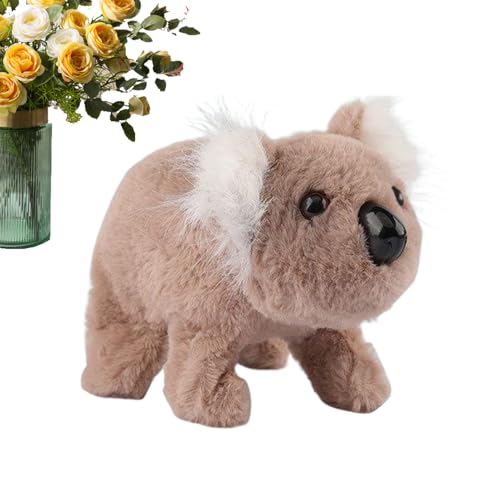 Peluche koala électrique le cadeau interactif idéal pour fille